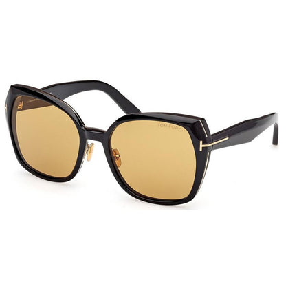 TomFord Sunglasses, Model: FT1223 Colour: 01E