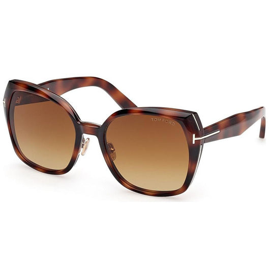 Sluneční brýle TomFord, model: FT1223 Barva: 53F