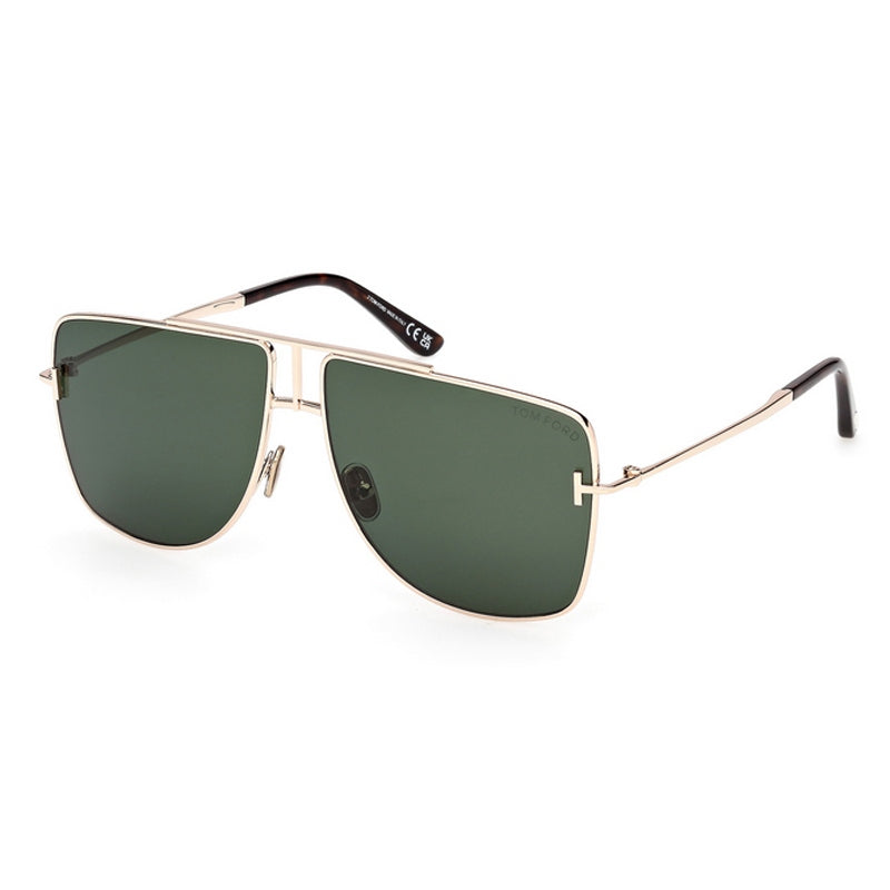 TomFord Solglasögon, Modell: FT1307 Färg: 28N