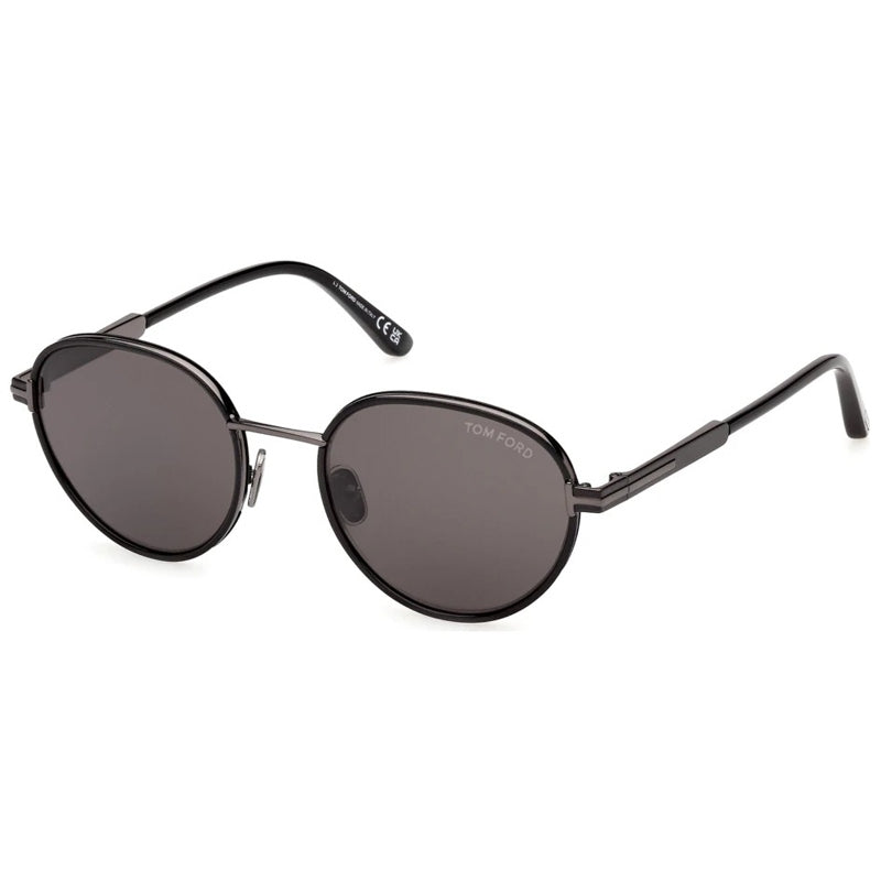 TomFord Solglasögon, Modell: FT1339 Färg: 01A