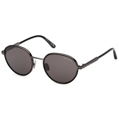 TomFord Solglasögon, Modell: FT1339 Färg: 01A