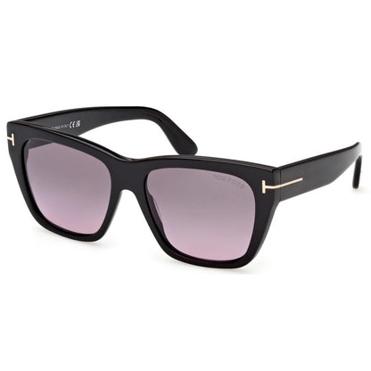 TomFord Solglasögon, Modell: FT1343 Färg: 01B