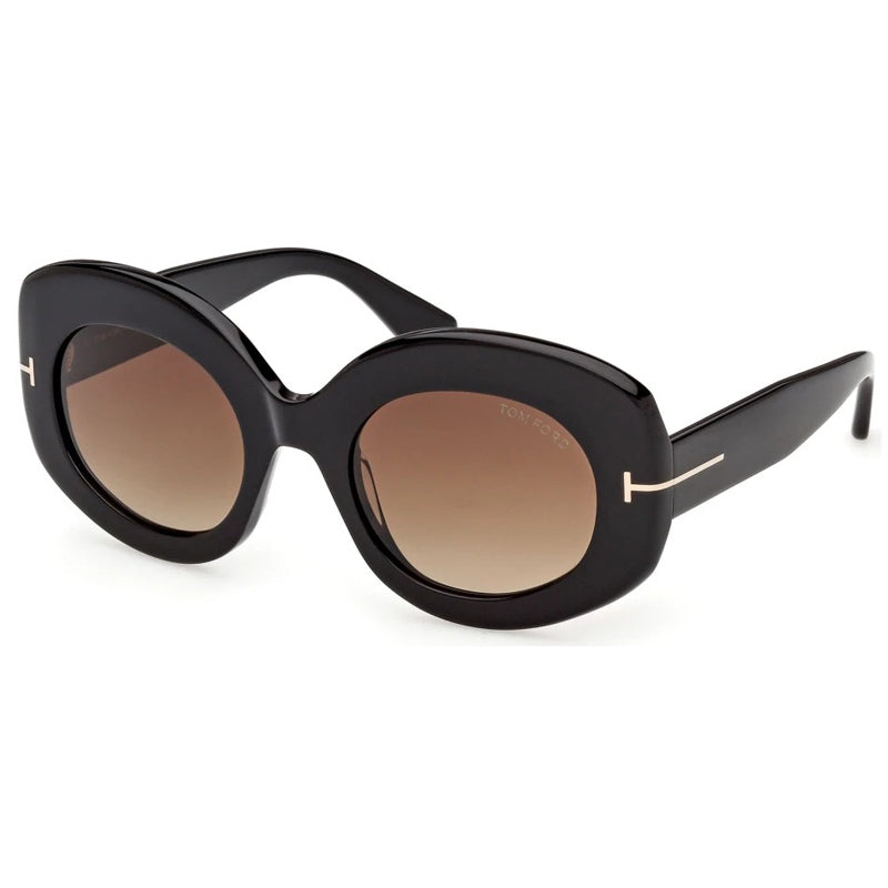 TomFord Solglasögon, Modell: FT1346 Färg: 01F