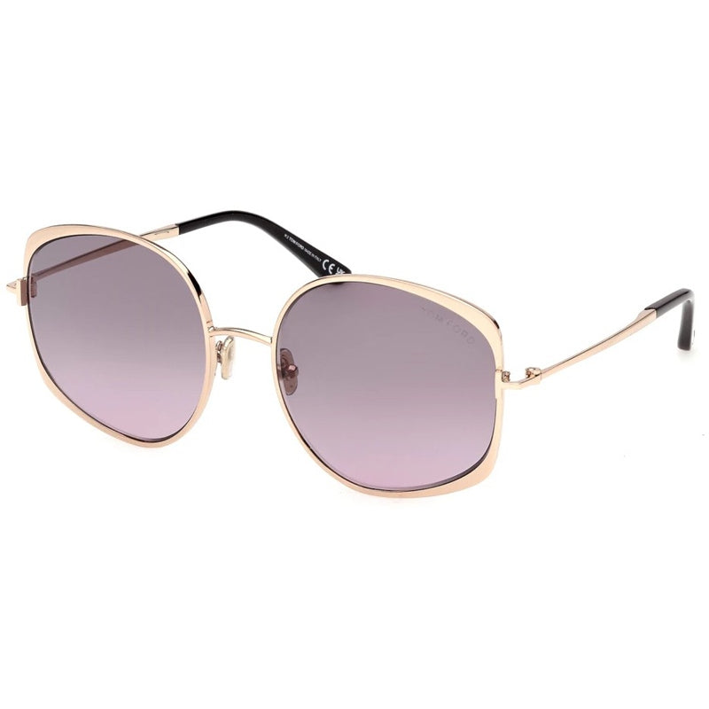 TomFord Zonnebril, Model: FT1349 Kleur: 28B