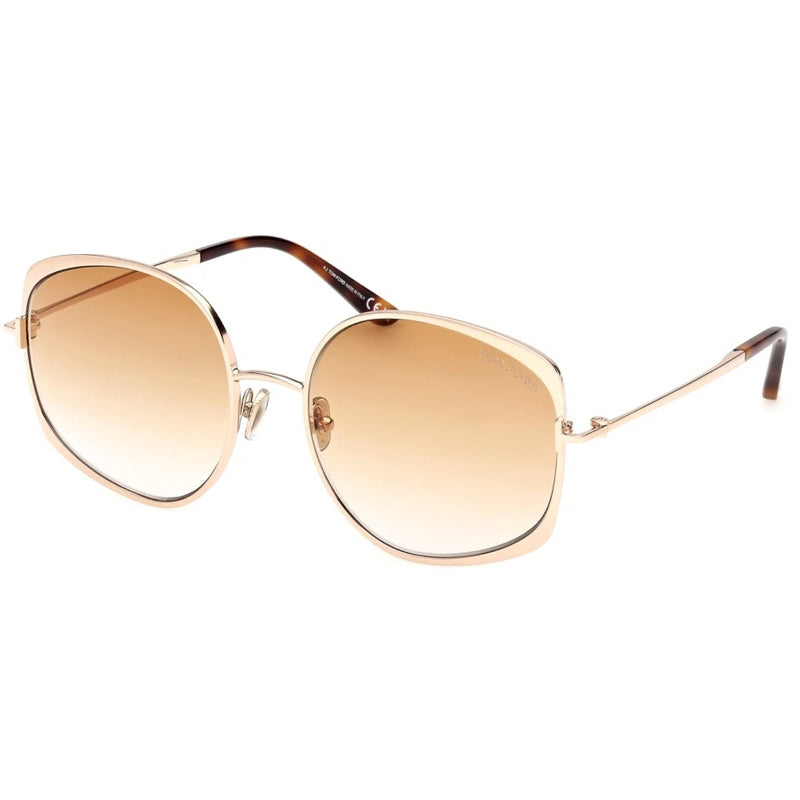 TomFord Zonnebril, Model: FT1349 Kleur: 28F