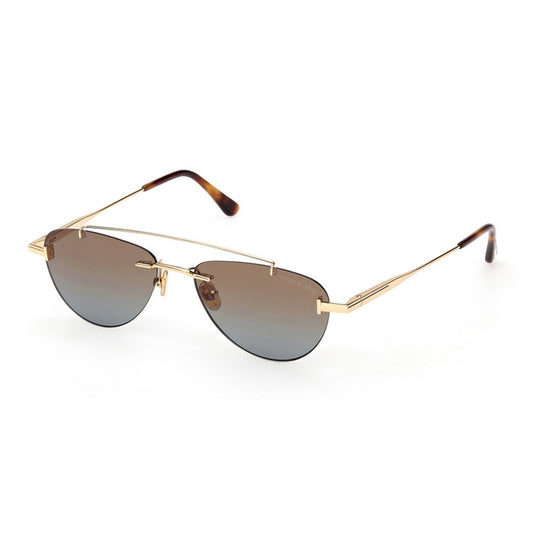 Sluneční brýle TomFord, model: FT1356 Barva: 30F