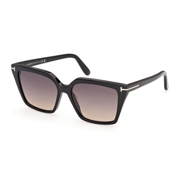 TomFord Sunglasses, Model: FT1412 Colour: 01B