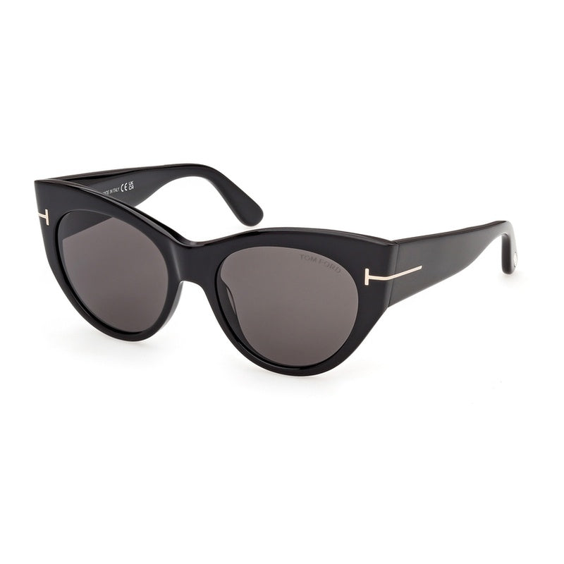 TomFord Sunglasses, Model: FT1416 Colour: 01A