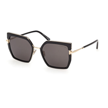 TomFord Sunglasses, Model: FT1418 Colour: 01A