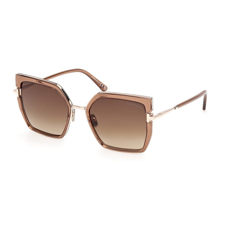 TomFord Sunglasses, Model: FT1418 Colour: 45F