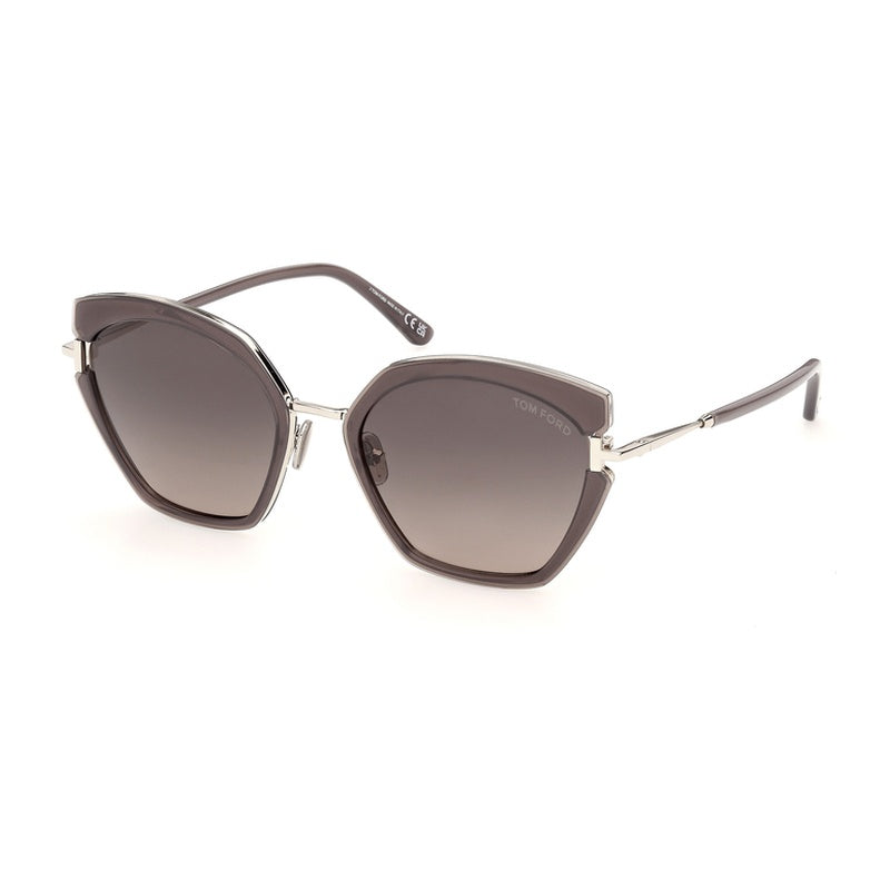 TomFord Sunglasses, Model: FT1419 Colour: 48F