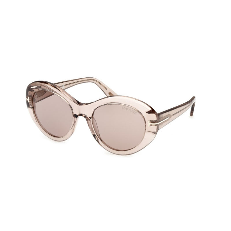 Sluneční brýle TomFord, model: FT1423 Barva: 45E