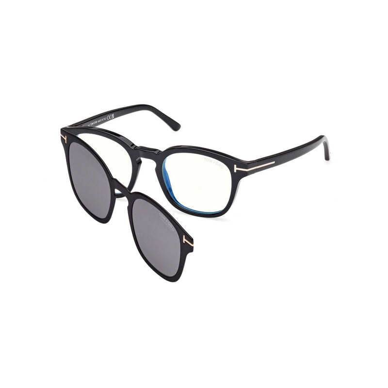 TomFord Eyeglasses, Model: FT5532B Colour: 01D