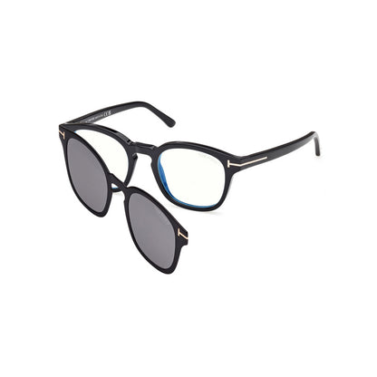 TomFord Eyeglasses, Model: FT5532B Colour: 01D