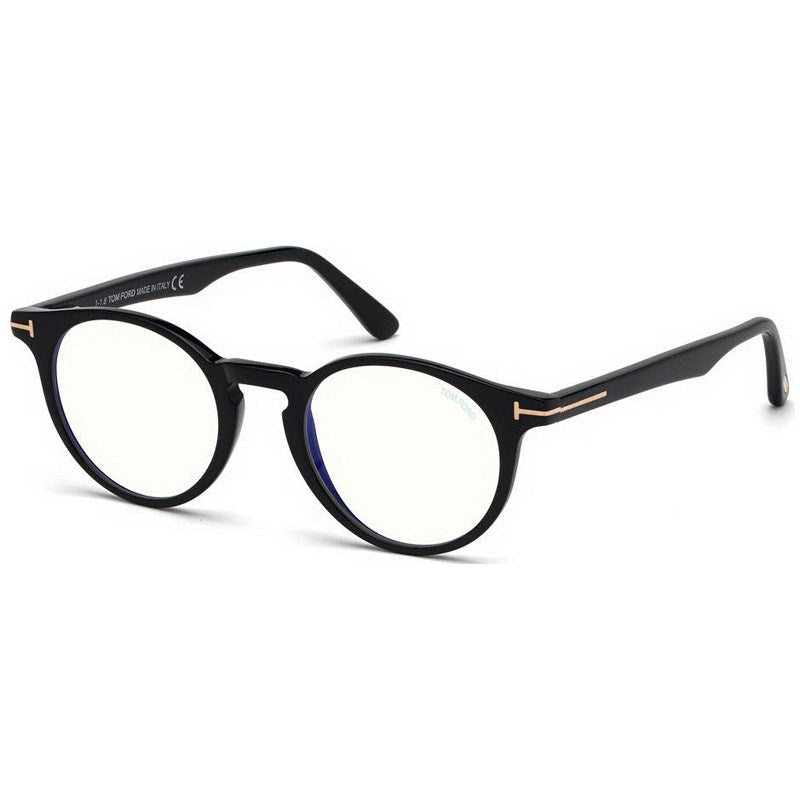 TomFord Eyeglasses, Model: FT5557B Colour: 001