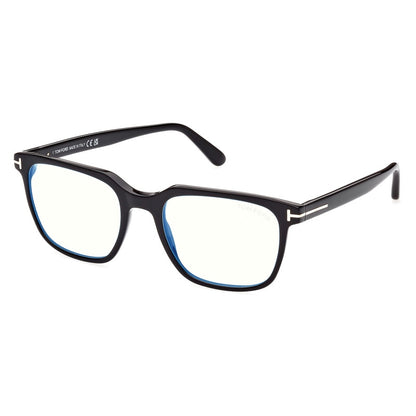 TomFord Glasögon, Modell: FT5818B Färg: 001