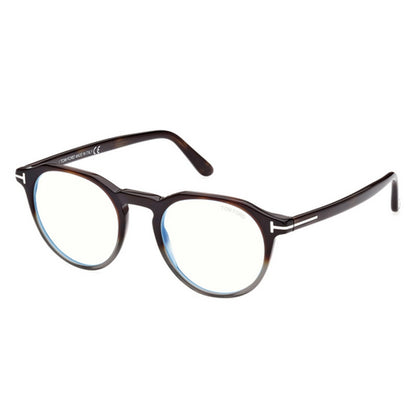 Óculos TomFord, Modelo: FT5833B Cor: 056