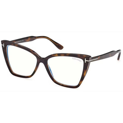 TomFord Eyeglasses, Model: FT5844B Colour: 052