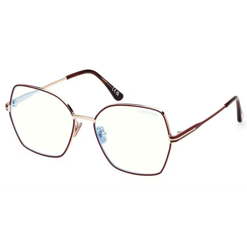 TomFord Eyeglasses, Model: FT5876B Colour: 028