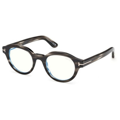 TomFord Eyeglasses, Model: FT6037B Colour: 056