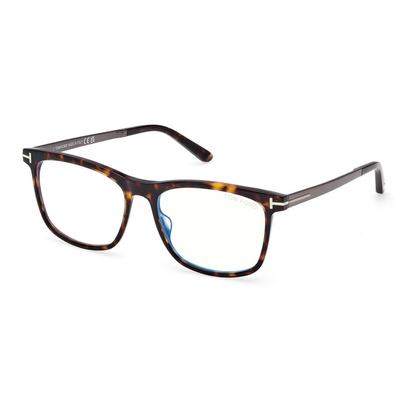 TomFord Eyeglasses, Model: FT6038B Colour: 052