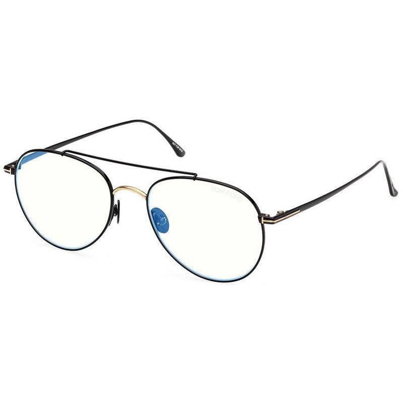 TomFord Eyeglasses, Model: FT6040B Colour: 001