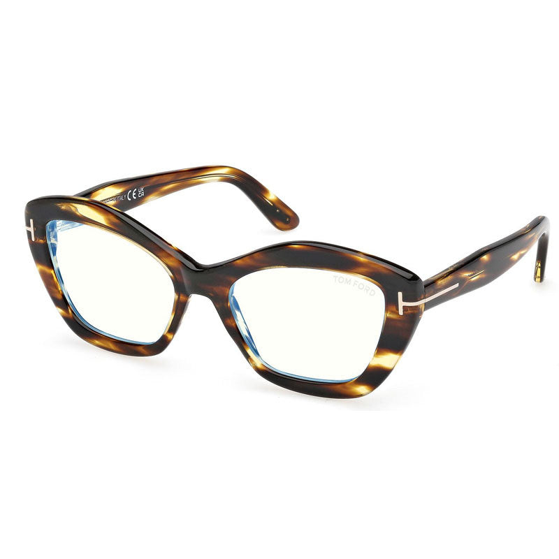 TomFord Eyeglasses, Model: FT6044B Colour: 055