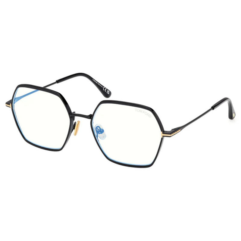 TomFord Eyeglasses, Model: FT6050B Colour: 001