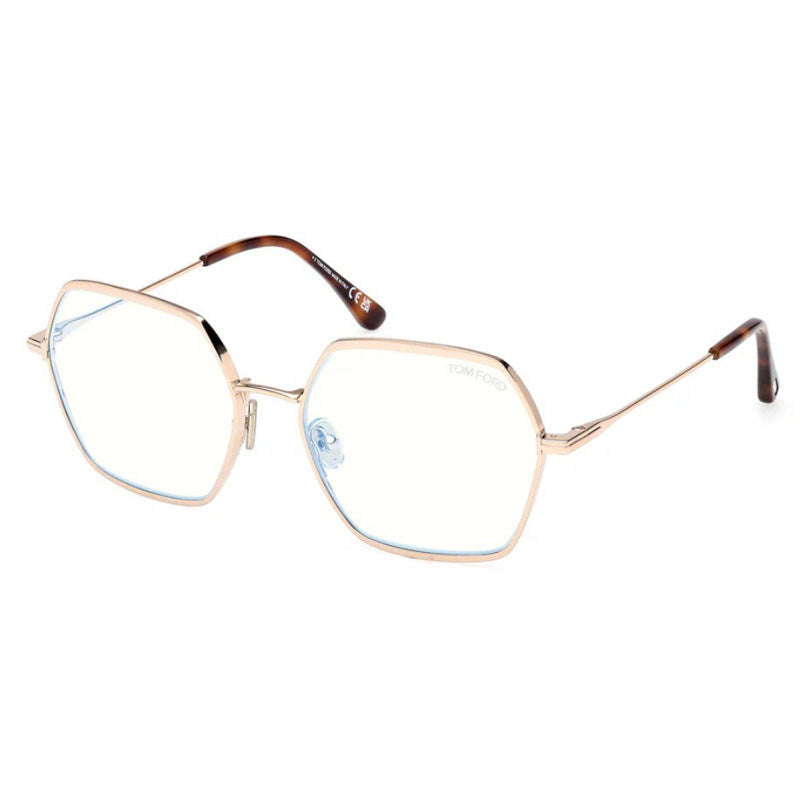 TomFord Eyeglasses, Model: FT6050B Colour: 028