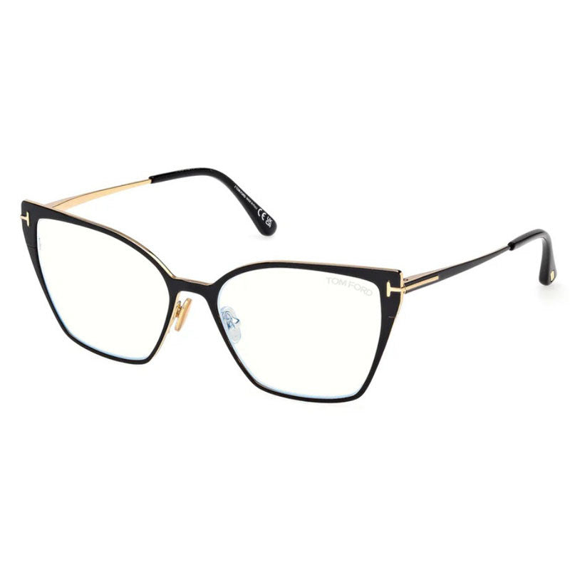 TomFord Eyeglasses, Model: FT6051B Colour: 001
