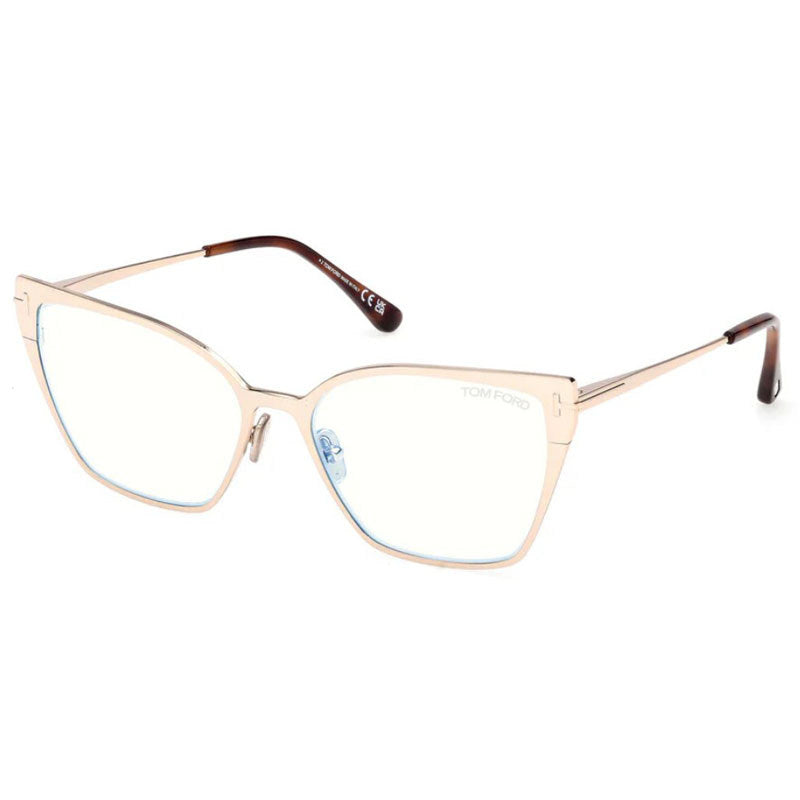 TomFord Eyeglasses, Model: FT6051B Colour: 028
