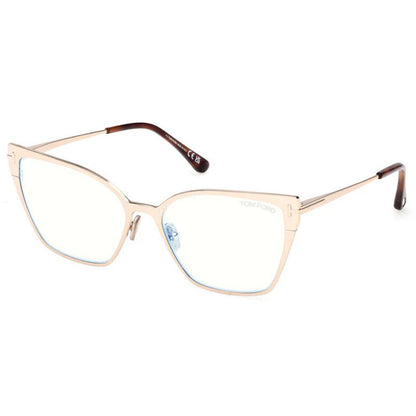 TomFord Eyeglasses, Model: FT6051B Colour: 028