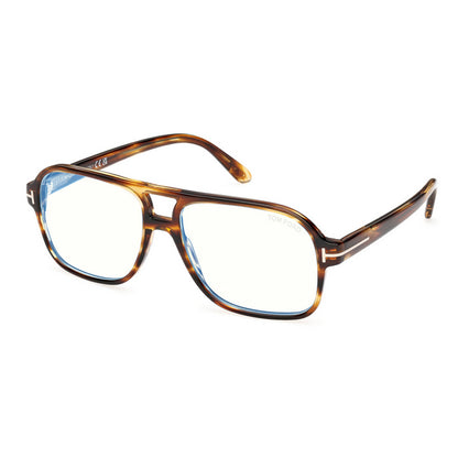 TomFord Eyeglasses, Model: FT6058B Colour: 055
