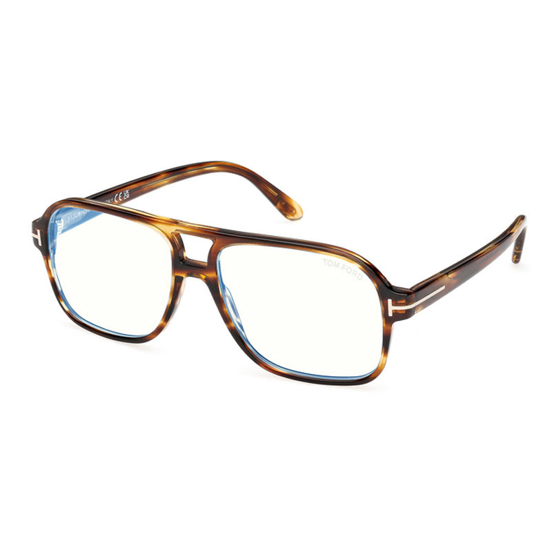 TomFord Eyeglasses, Model: FT6058B Colour: 055