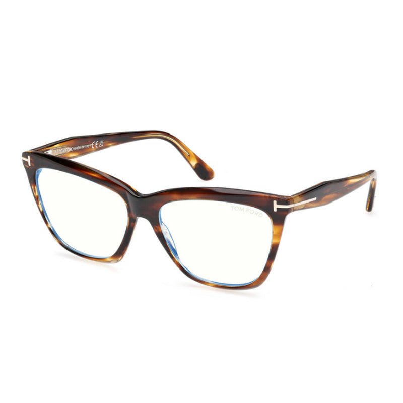 TomFord Eyeglasses, Model: FT6064B Colour: 055