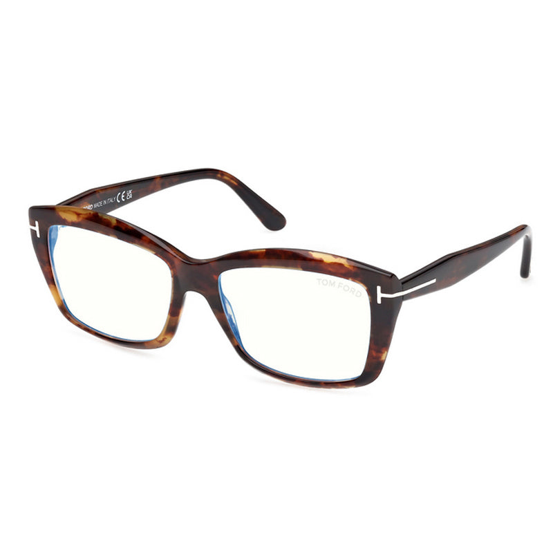 TomFord Eyeglasses, Model: FT6065B Colour: 055
