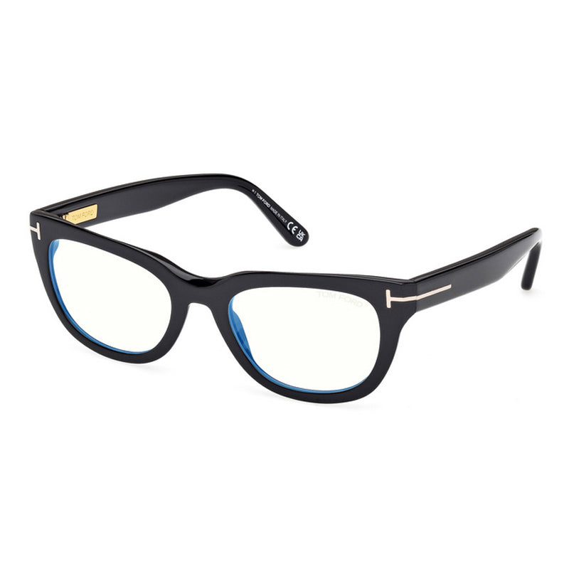 TomFord Eyeglasses, Model: FT6066B Colour: 001