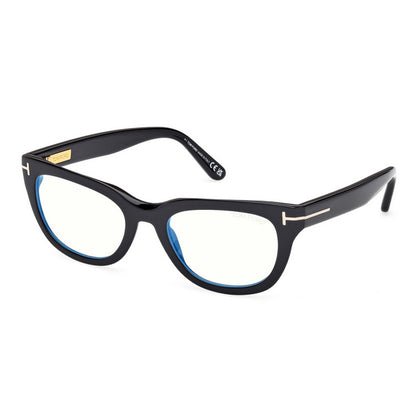 TomFord Eyeglasses, Model: FT6066B Colour: 001