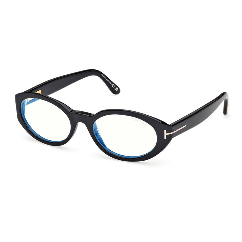 TomFord Eyeglasses, Model: FT6067 Colour: 001
