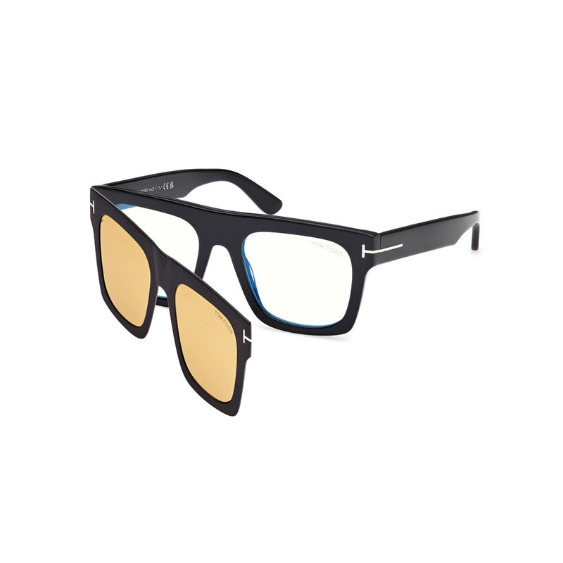 TomFord Eyeglasses, Model: FT6068B Colour: 001