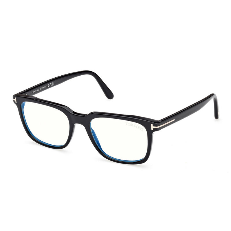 TomFord Eyeglasses, Model: FT6080B Colour: 001