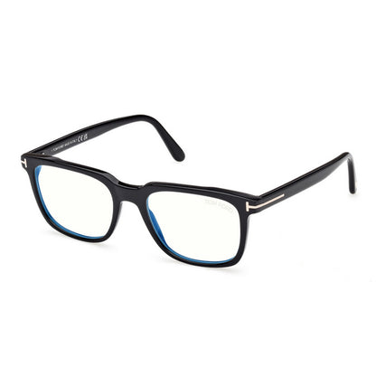 TomFord Eyeglasses, Model: FT6080B Colour: 001