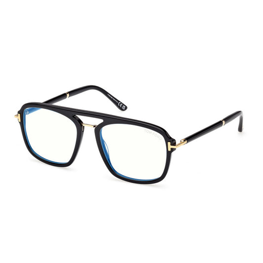 TomFord Eyeglasses, Model: FT6086B Colour: 001