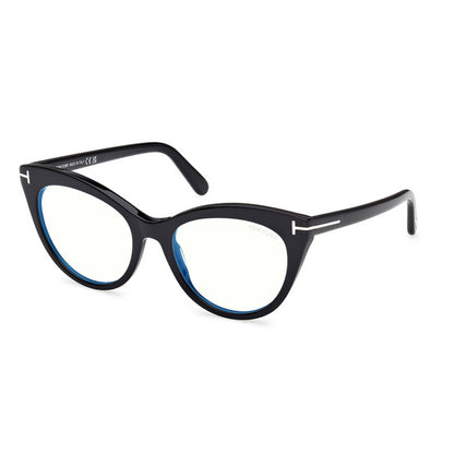 TomFord Eyeglasses, Model: FT6091B Colour: 001