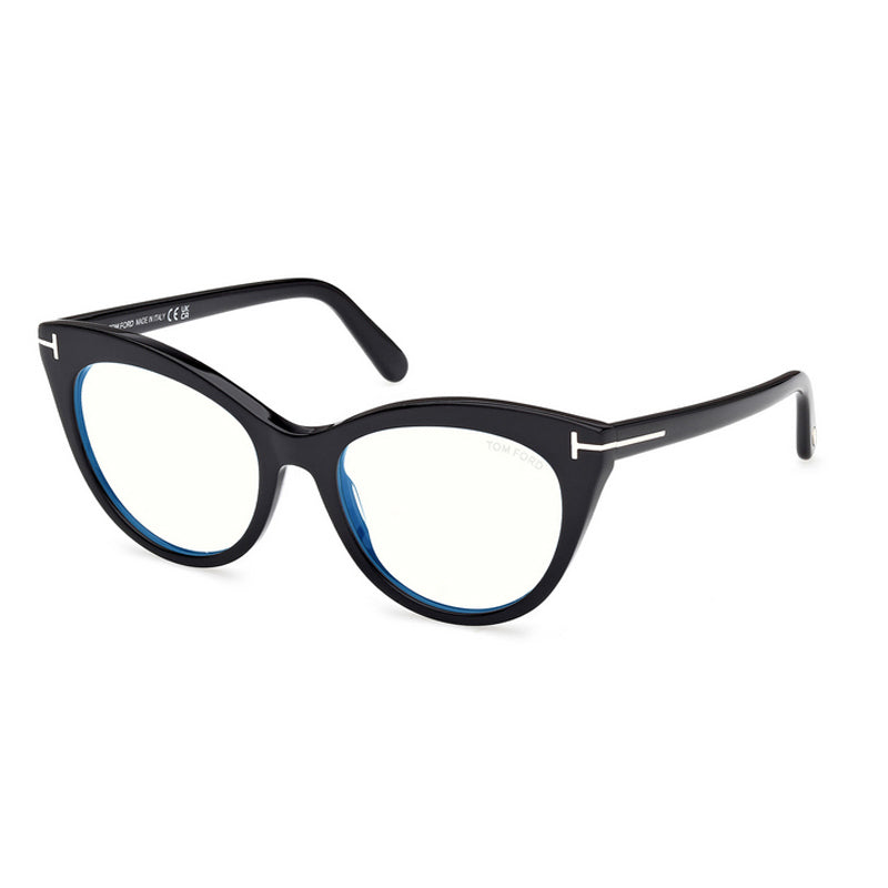 TomFord Eyeglasses, Model: FT6091B Colour: 001