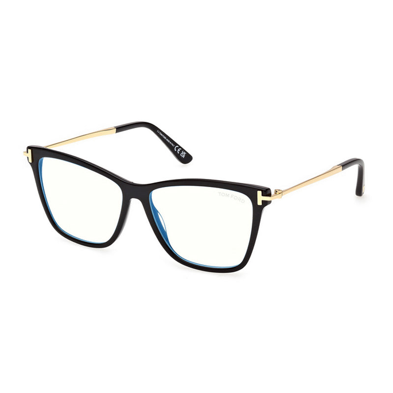 TomFord Eyeglasses, Model: FT6097B Colour: 001