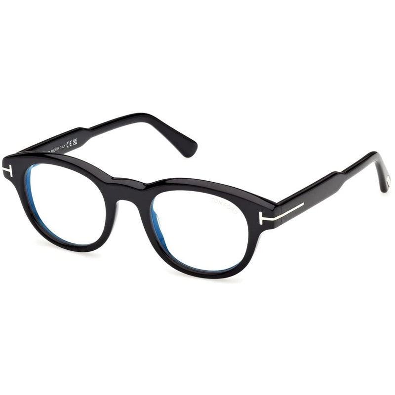 TomFord Eyeglasses, Model: FT6121B Colour: 001