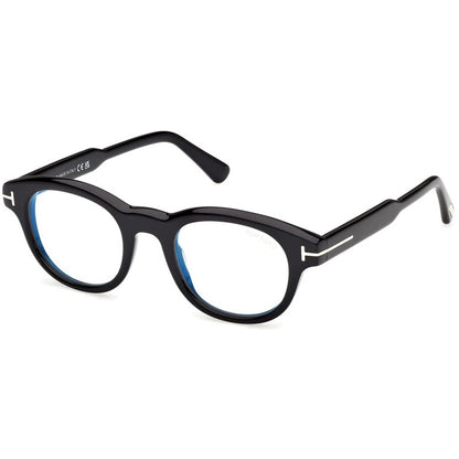 TomFord Eyeglasses, Model: FT6121B Colour: 001