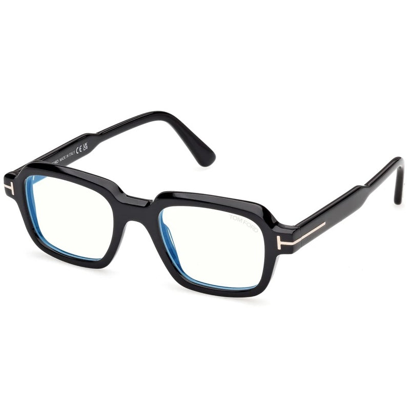 TomFord Eyeglasses, Model: FT6123B Colour: 001