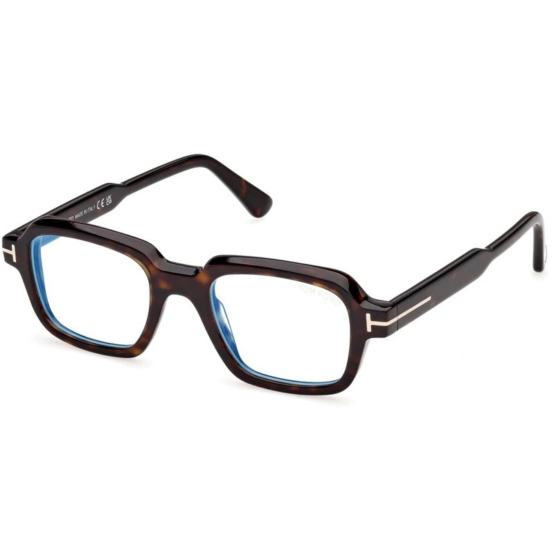 TomFord Eyeglasses, Model: FT6123B Colour: 052